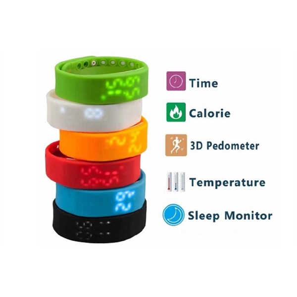Ash Smart Bracelet - Ash Smart Bracelet - Image 11 of 17