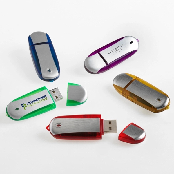 Rounded USB Drive - Rounded USB Drive - Image 0 of 0