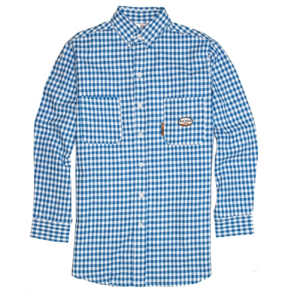 Rasco® FR Plaid Shirt - Rasco® FR Plaid Shirt - Image 0 of 0