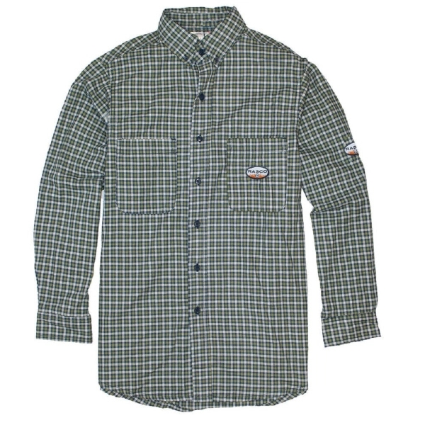 Rasco® FR Plaid Shirt - Rasco® FR Plaid Shirt - Image 0 of 0