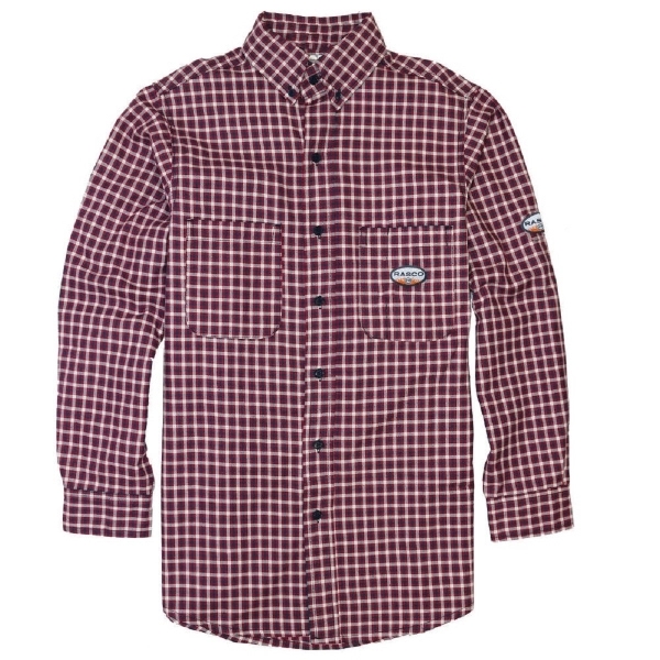 Rasco® FR Plaid Shirt - Rasco® FR Plaid Shirt - Image 0 of 0