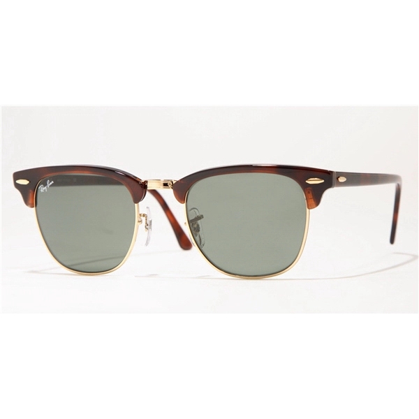 Ray-Ban Clubmaster Classic Sunglasses - Ray-Ban Clubmaster Classic Sunglasses - Image 0 of 2