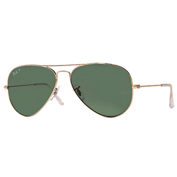 Ray-Ban Original Aviator Polarized Sunglasses - Ray-Ban Original Aviator Polarized Sunglasses - Image 0 of 2