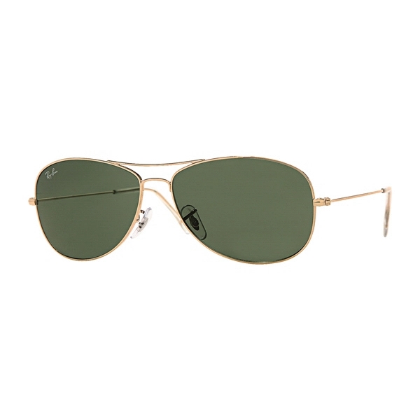 Ray-Ban New Aviator Cockpit Sunglasses - Ray-Ban New Aviator Cockpit Sunglasses - Image 0 of 2