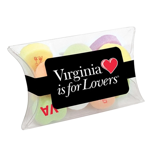 Pillow Case Candy Container / Candy Hearts - Pillow Case Candy Container / Candy Hearts - Image 0 of 0
