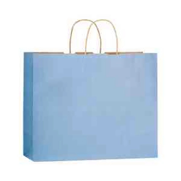 Matte Paper Shopper Bags in CMYK - Color Evolution - Matte Paper Shopper Bags in CMYK - Color Evolution - Image 8 of 16