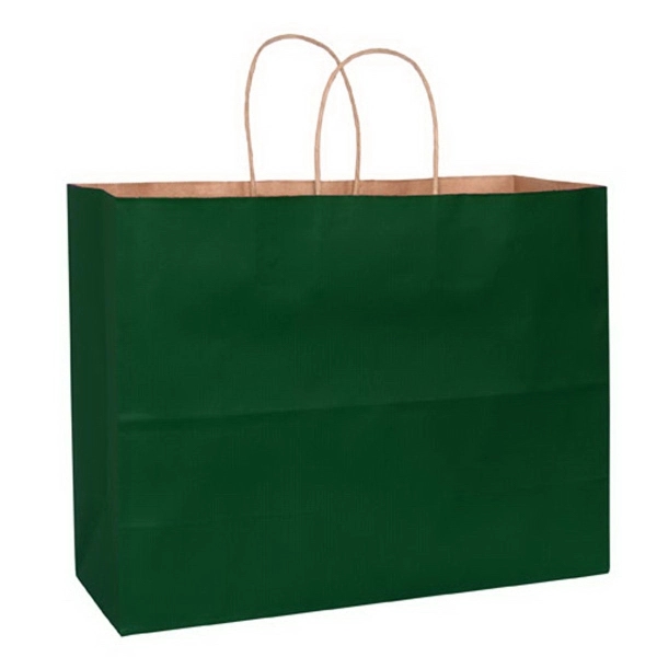 Matte Paper Shopper Bags in CMYK - Color Evolution - Matte Paper Shopper Bags in CMYK - Color Evolution - Image 11 of 16