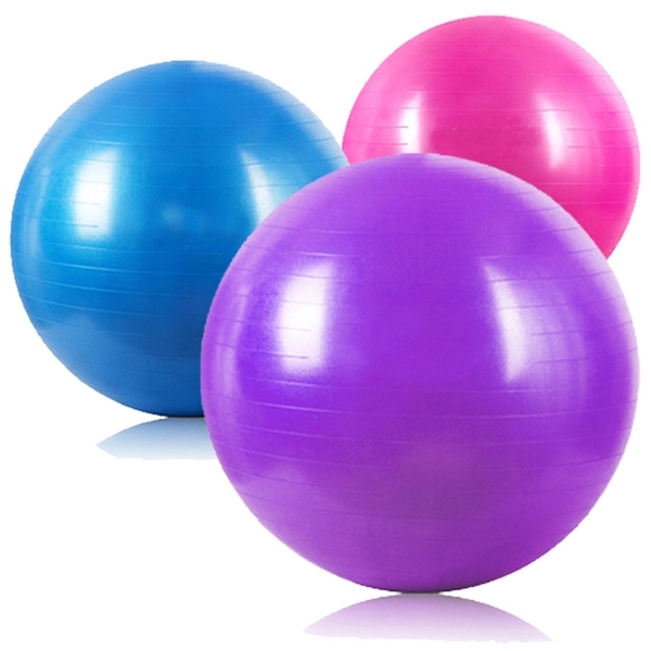Promotional PVC Fitness Yoga Ball - Promotional PVC Fitness Yoga Ball - Image 0 of 0