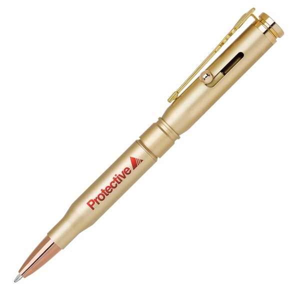 Bullet Shape Pen