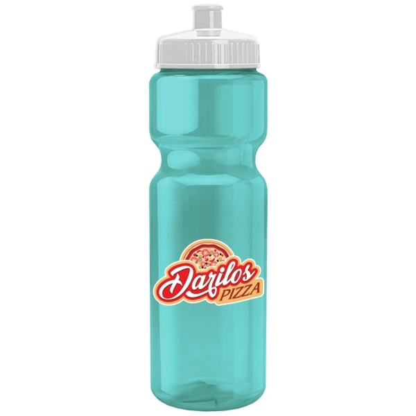 28 Oz. Tritan Easy-Clean Water Bottle | Plum Grove