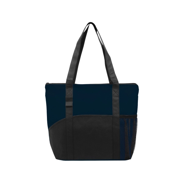 Poly Pro Pocket Tote - Poly Pro Pocket Tote - Image 4 of 25