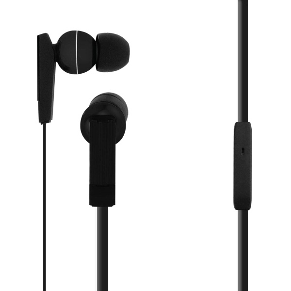Earbuds Flat Wire: EBFW01 - Earbuds Flat Wire: EBFW01 - Image 8 of 8