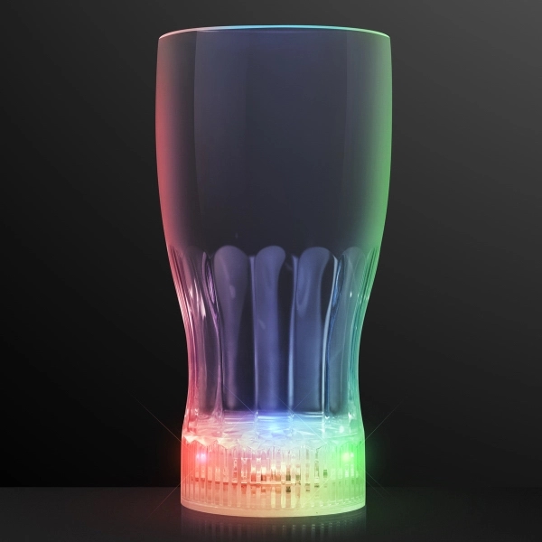 Light Up Cola Glass - Light Up Cola Glass - Image 1 of 1