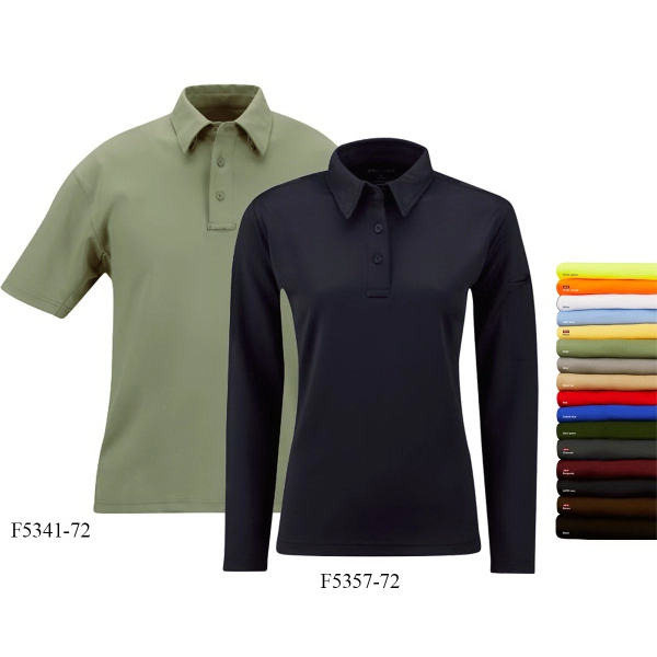 I.C.E.™ Men's Performance Polo - Short Sleeve - I.C.E.™ Men's Performance Polo - Short Sleeve - Image 0 of 0