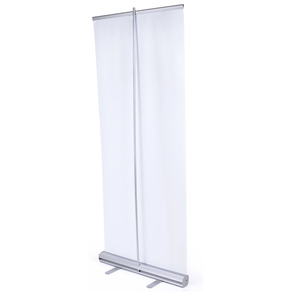 Retractable Banner Stand with 33" x 78" Custom Printed - Retractable Banner Stand with 33" x 78" Custom Printed - Image 1 of 2