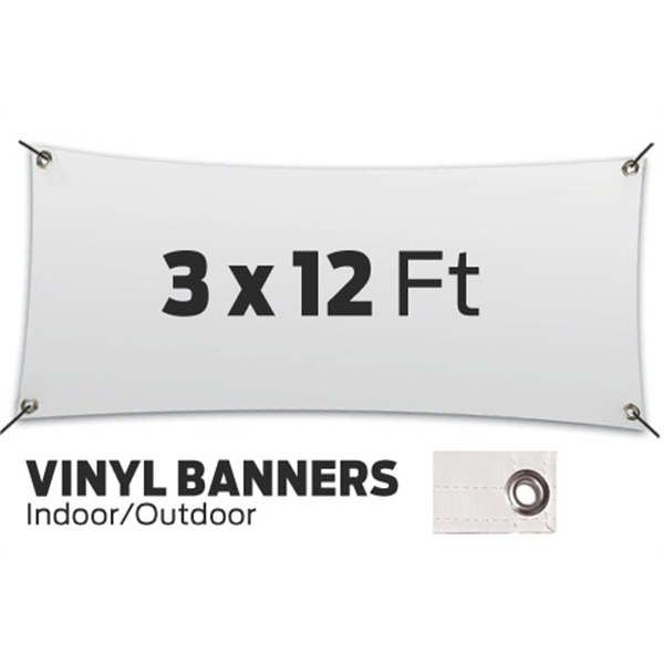 Custom 5' x 7' Vinyl Banners - Custom 5' x 7' Vinyl Banners - Image 7 of 11