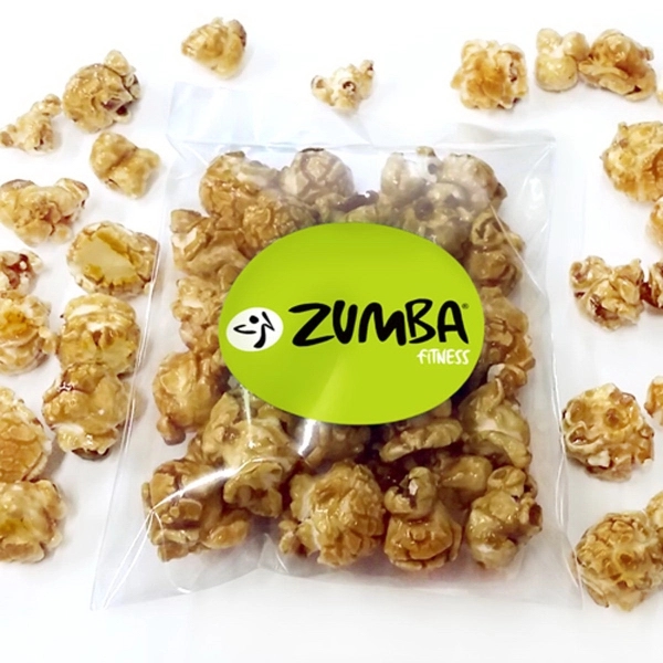 Gourmet Popcorn in Clear Bag - 2 Oz - Gourmet Popcorn in Clear Bag - 2 Oz - Image 1 of 6
