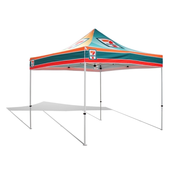Best Seller Promo Steel Tent 10x10 - Best Seller Promo Steel Tent 10x10 - Image 1 of 3