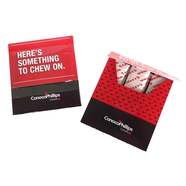 Custom 6 Piece Stick Gum Pack