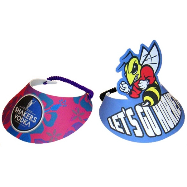 Standard Rally Visor - Standard Rally Visor - Image 0 of 0