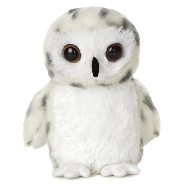 Custom 8" Snow Owl