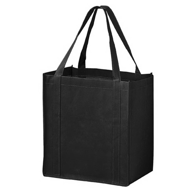 Recession Buster Non-Woven Grocery Tote - Color Evolution - Recession Buster Non-Woven Grocery Tote - Color Evolution - Image 2 of 10