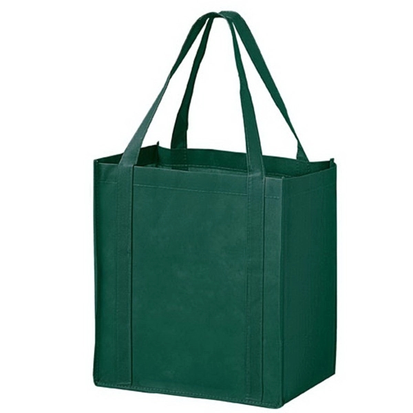 Recession Buster Non-Woven Grocery Tote - Color Evolution - Recession Buster Non-Woven Grocery Tote - Color Evolution - Image 4 of 10