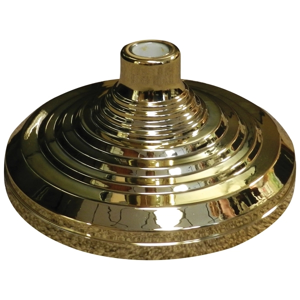 Gold Plastic Floor Stand - 3 lbs. Unweighted - Gold Plastic Floor Stand - 3 lbs. Unweighted - Image 0 of 0