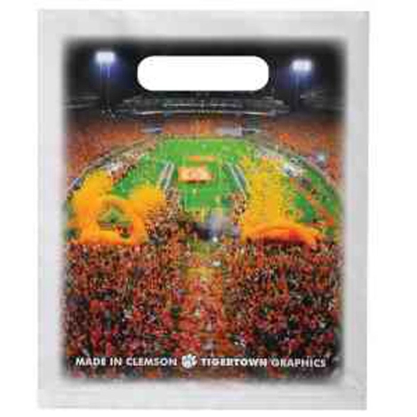 Digital Full Color Die Cut Bag - Digital Full Color Die Cut Bag - Image 4 of 4