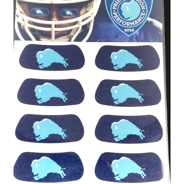 Packaged Eye Black 4 Pairs (8 units) - Packaged Eye Black 4 Pairs (8 units) - Image 1 of 2