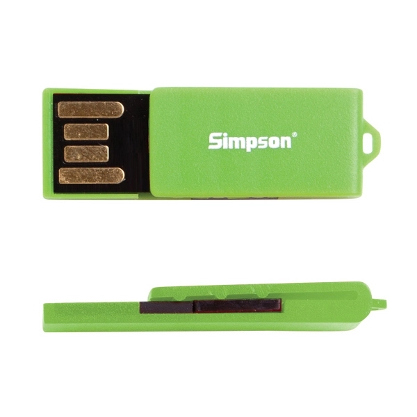 Mini Clip USB Drive - Mini Clip USB Drive - Image 2 of 9