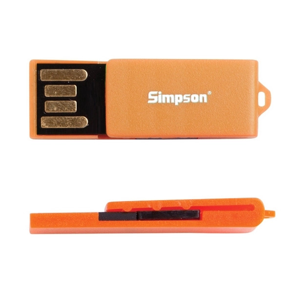 Mini Clip USB Drive - Mini Clip USB Drive - Image 4 of 9