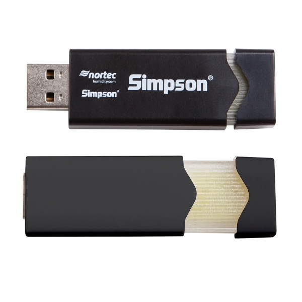 Hyde USB Flash Drive - Hyde USB Flash Drive - Image 1 of 8