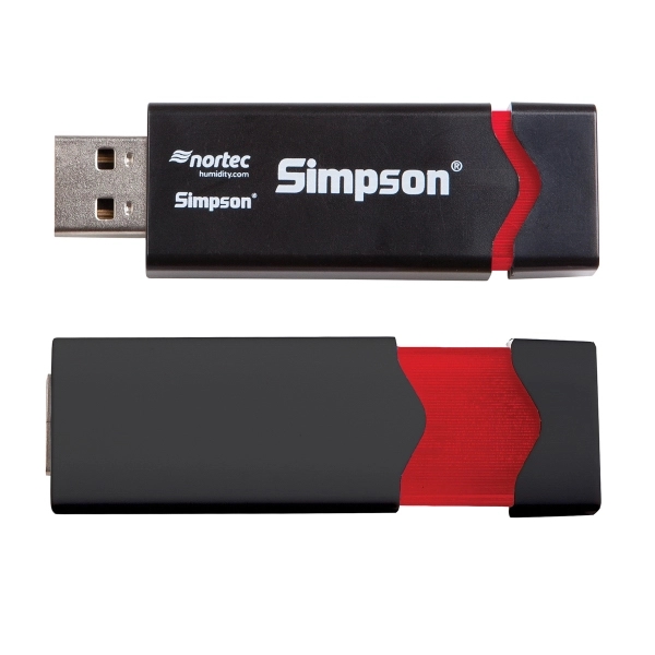 Hyde USB Flash Drive - Hyde USB Flash Drive - Image 3 of 8