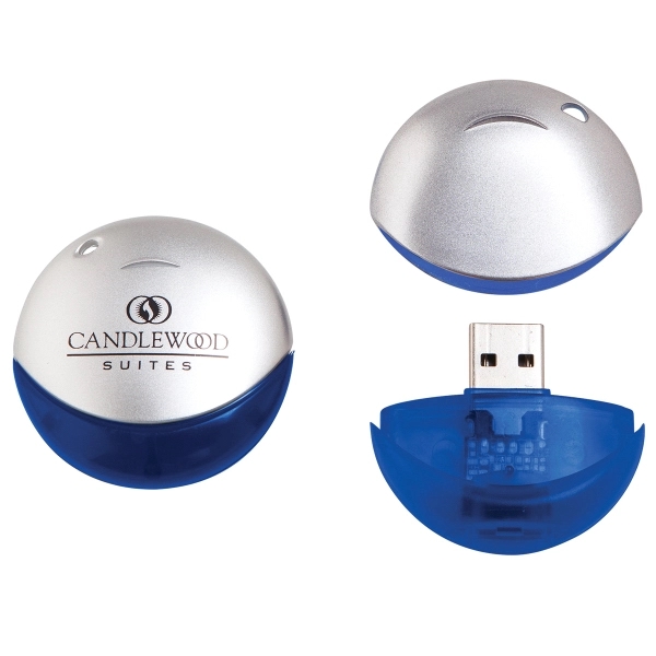 Orbit USB Drive - Orbit USB Drive - Image 1 of 4