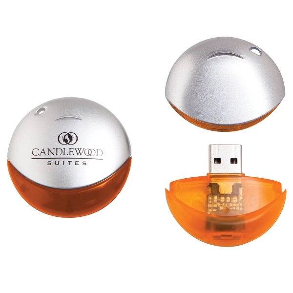 Orbit USB Drive - Orbit USB Drive - Image 3 of 4