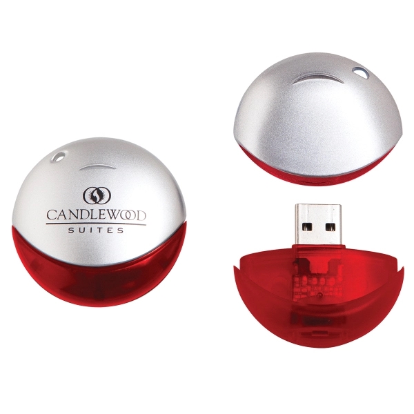 Orbit USB Drive - Orbit USB Drive - Image 4 of 4