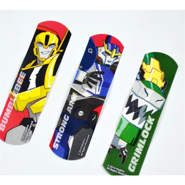 Aid Adhesive Bandage - Aid Adhesive Bandage - Image 0 of 1