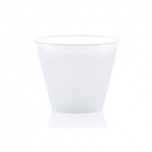 Frosted Tumbler - 9 oz old fashioned style - Frosted Tumbler - 9 oz old fashioned style - Image 0 of 1