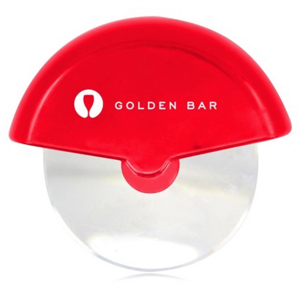 Pizza Cutter Stainless Steel Blade - Pizza Cutter Stainless Steel Blade - Image 1 of 4