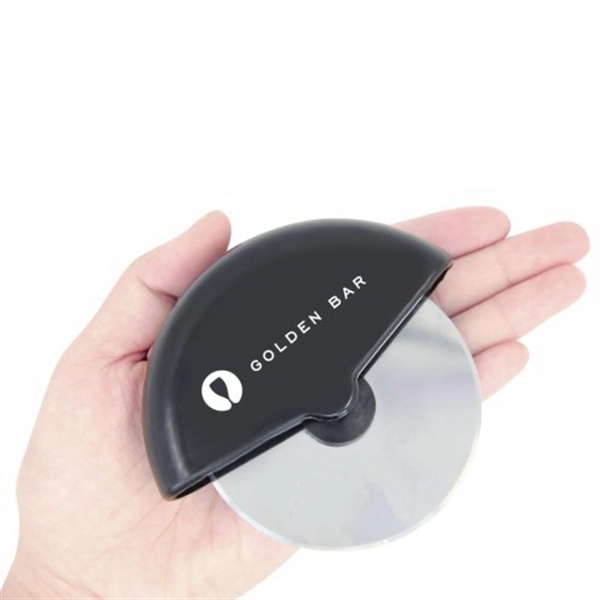 Pizza Cutter Stainless Steel Blade - Pizza Cutter Stainless Steel Blade - Image 4 of 4