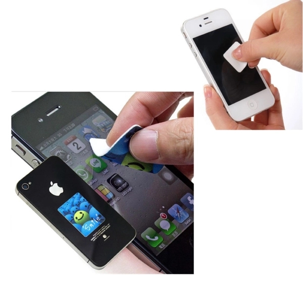 Microfiber Sticky Mobile Screen Cleaner - Microfiber Sticky Mobile Screen Cleaner - Image 0 of 0