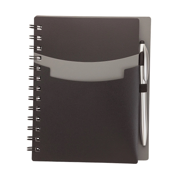 Academy Junior Notebook & Stylus Pen - Academy Junior Notebook & Stylus Pen - Image 1 of 26