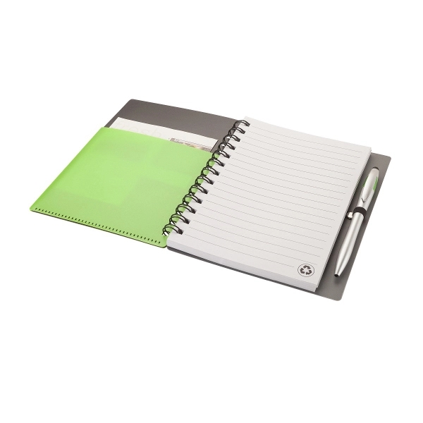 Academy Junior Notebook & Stylus Pen - Academy Junior Notebook & Stylus Pen - Image 6 of 26