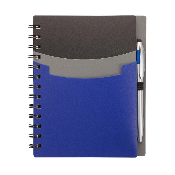 Academy Junior Notebook & Stylus Pen - Academy Junior Notebook & Stylus Pen - Image 7 of 26