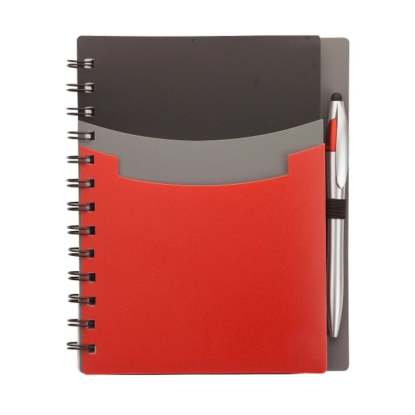 Academy Junior Notebook & Stylus Pen - Academy Junior Notebook & Stylus Pen - Image 13 of 26