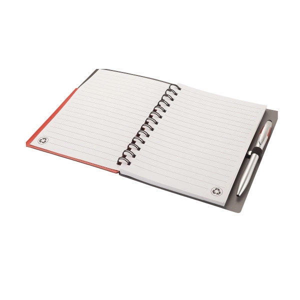 Academy Junior Notebook & Stylus Pen - Academy Junior Notebook & Stylus Pen - Image 15 of 26