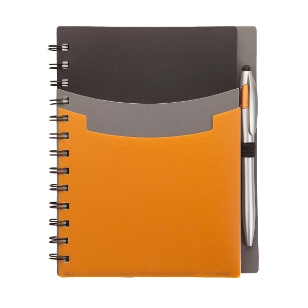 Academy Junior Notebook & Stylus Pen - Academy Junior Notebook & Stylus Pen - Image 16 of 26