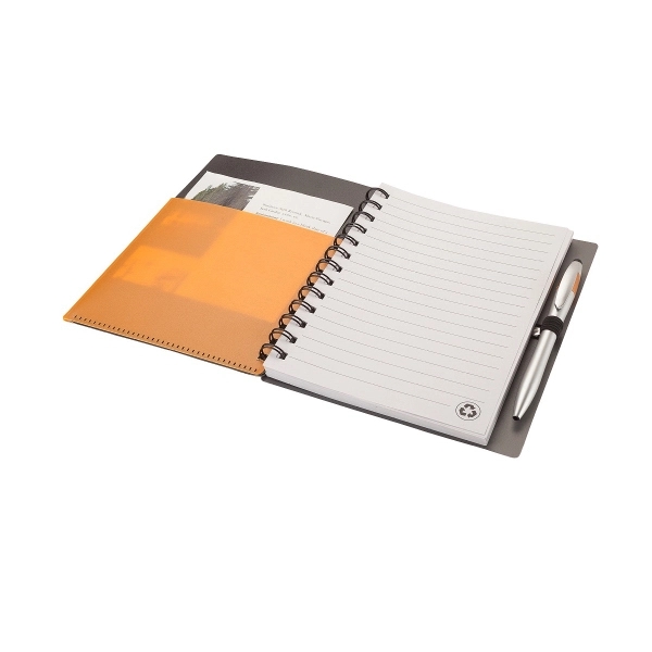 Academy Junior Notebook & Stylus Pen - Academy Junior Notebook & Stylus Pen - Image 18 of 26