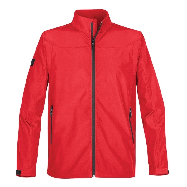 Men's Endurance Softshell - Men's Endurance Softshell - Image 4 of 6